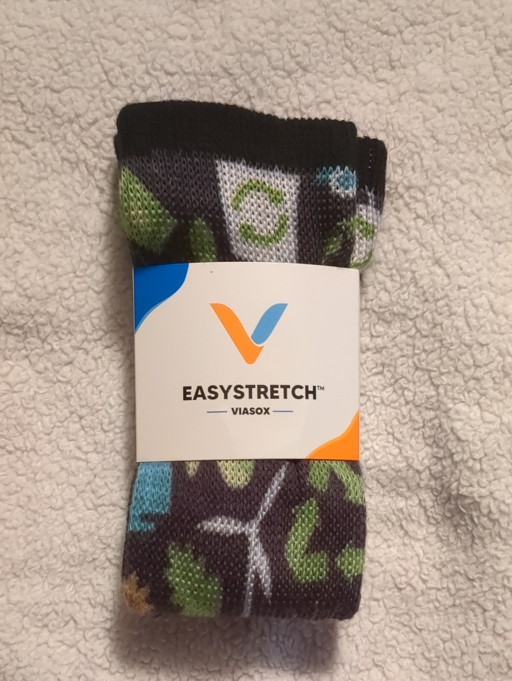 Viasox Easy Stretch